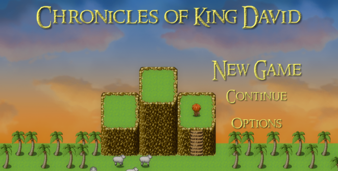 Chronicles of King David