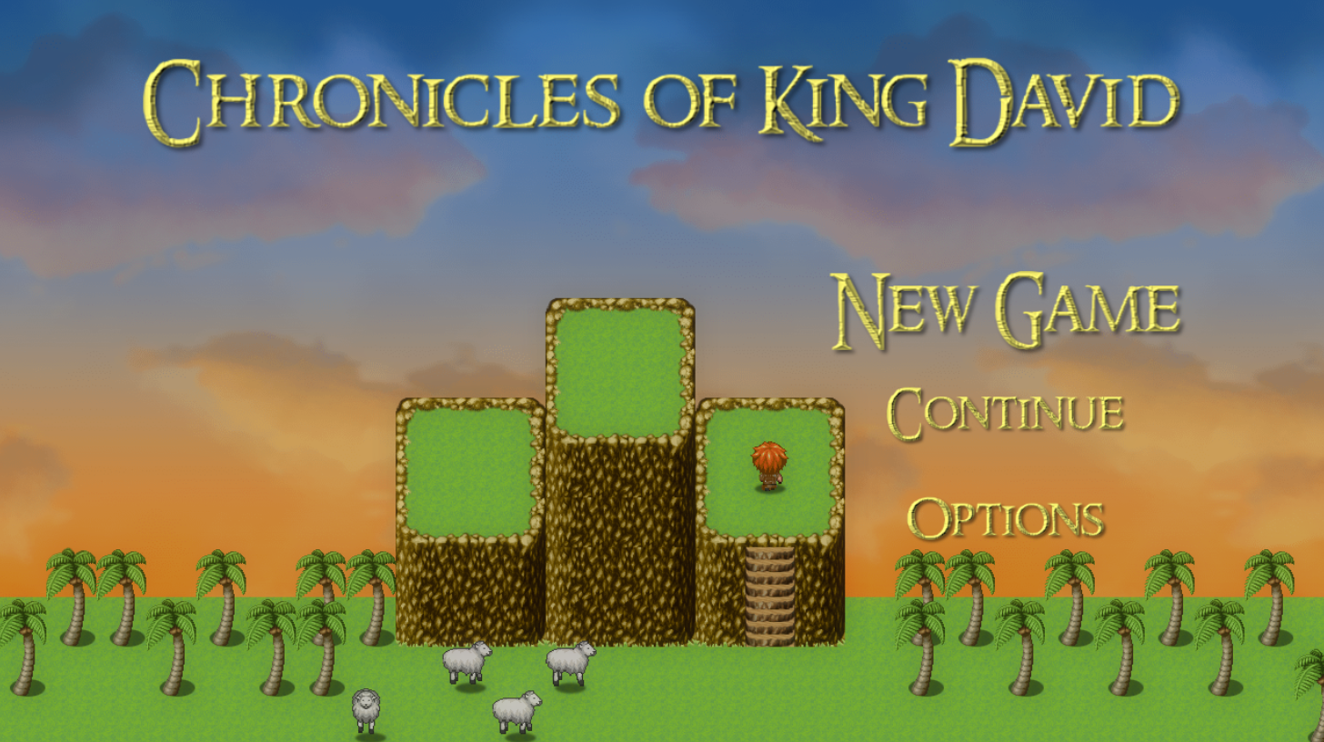 Chronicles of King David