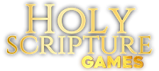 Holy Scripture Games